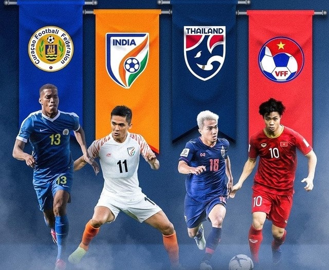 Kings Cup Thái Lan tuy có 4 đội tham gia nhưng chất lượng không thể bàn cãi