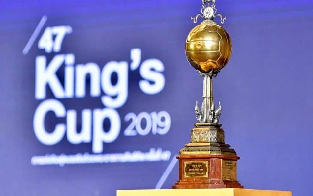 Thông tin về giải đấu King's Cup