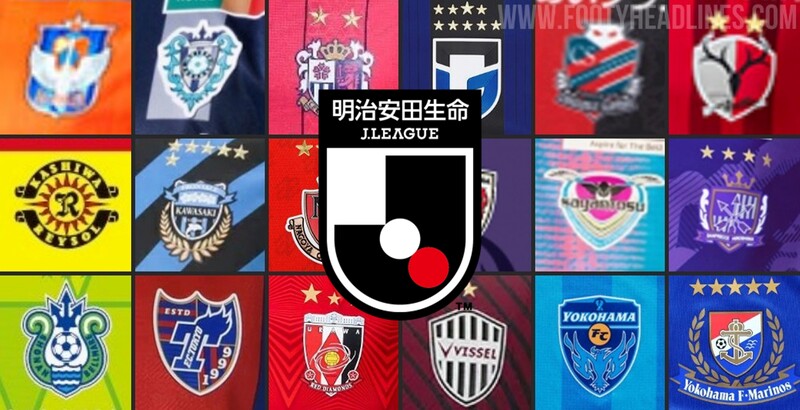 Thể thức thi đấu và cách xếp hạng các đội trên bảng xếp hạng J League 