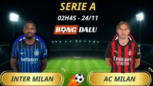 Soi Kèo Nhà Cái Inter Milan - AC Milan